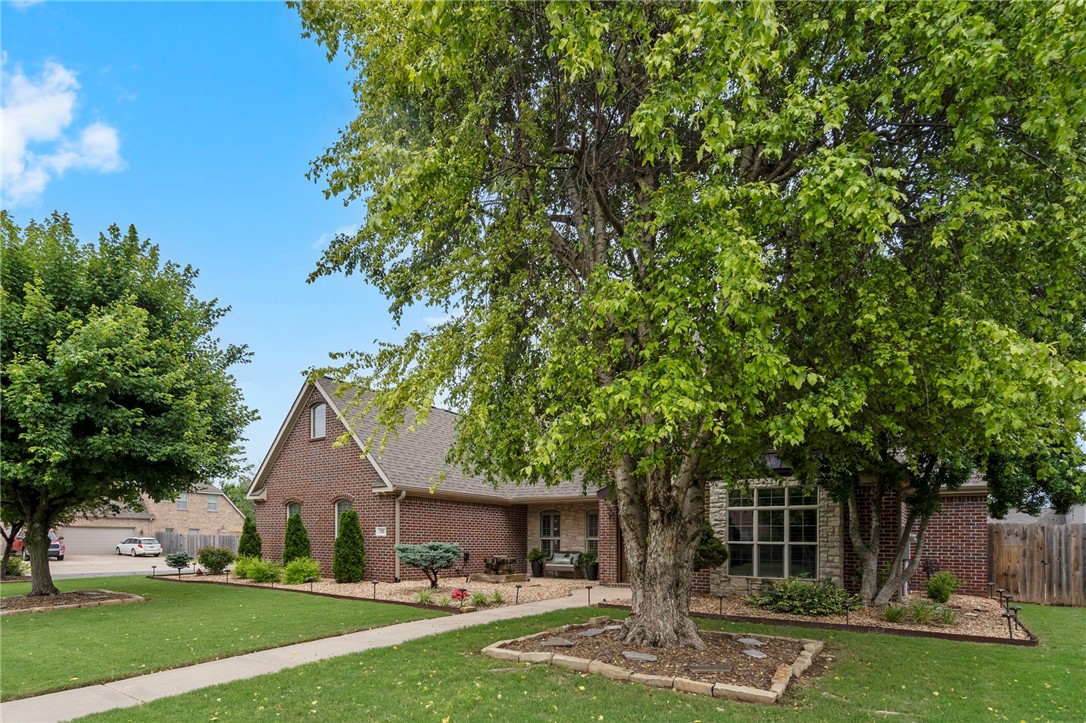 College Place Sub Ph 7 Bentonville - Residential