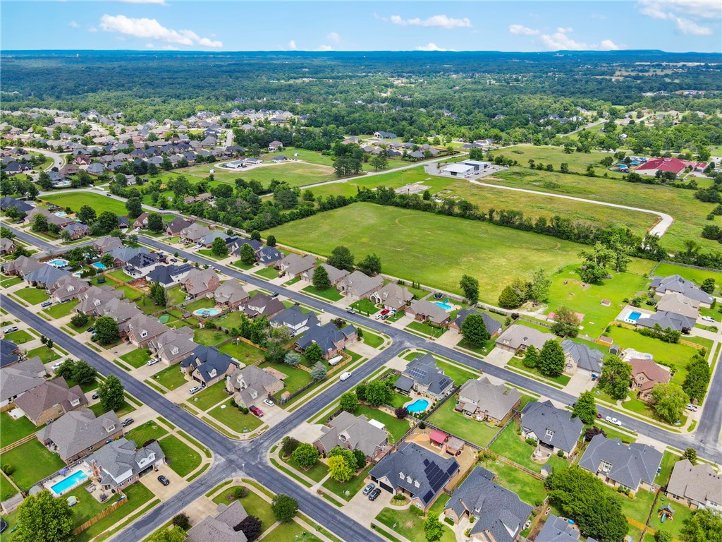 College Place Sub Ph 7 Bentonville - Residential