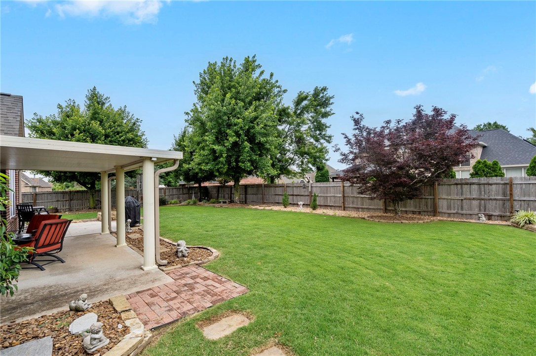 College Place Sub Ph 7 Bentonville - Residential