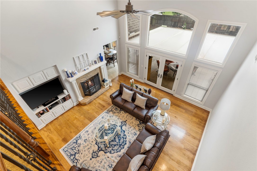 College Place Sub Ph 7 Bentonville - Residential