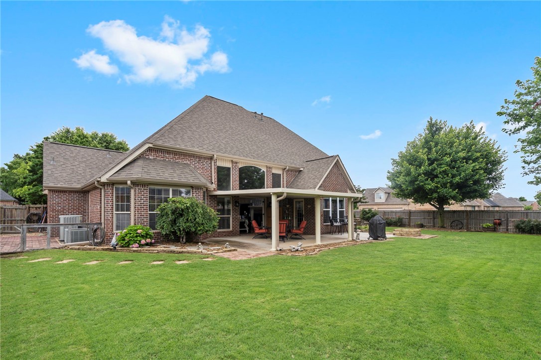 College Place Sub Ph 7 Bentonville - Residential