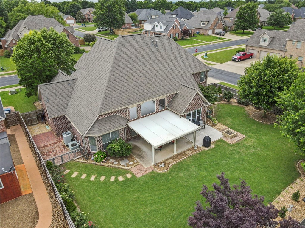 College Place Sub Ph 7 Bentonville - Residential