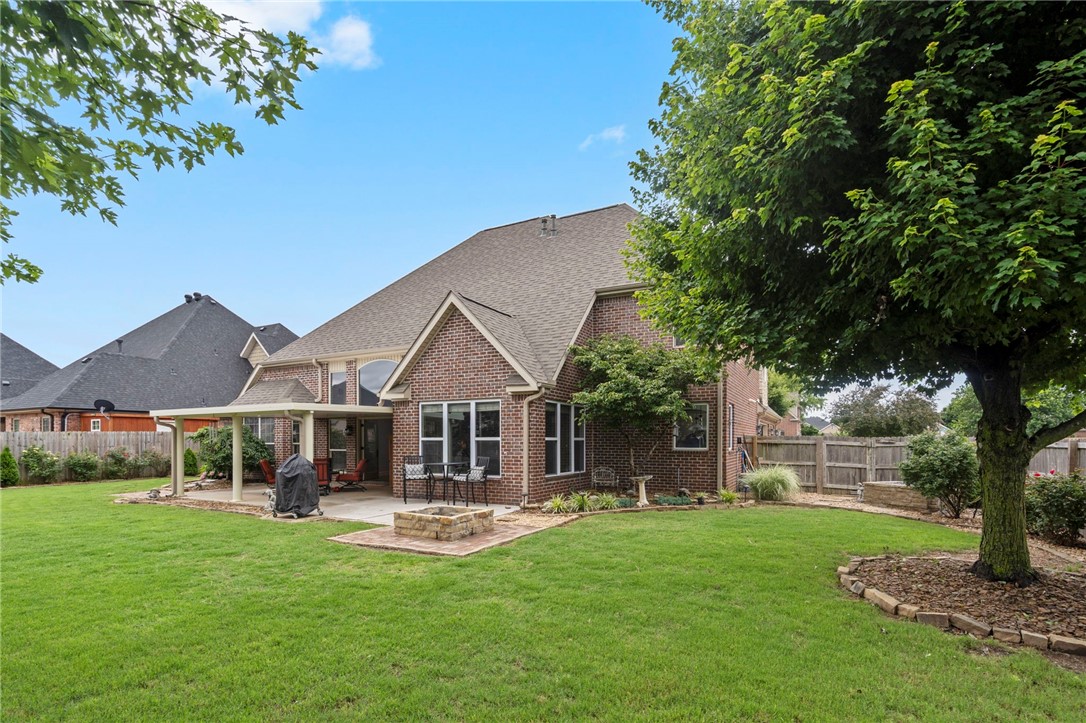 College Place Sub Ph 7 Bentonville - Residential