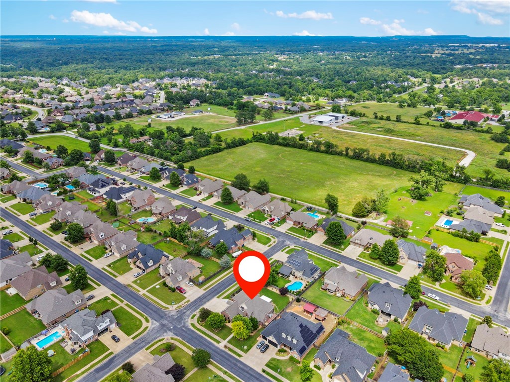 College Place Sub Ph 7 Bentonville - Residential