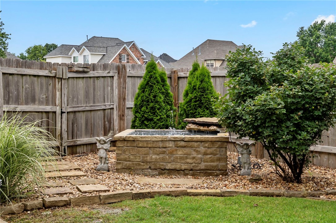 College Place Sub Ph 7 Bentonville - Residential