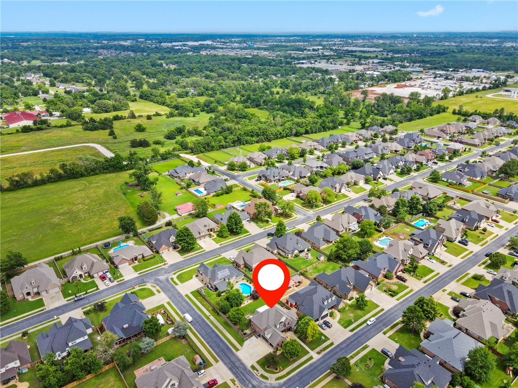 College Place Sub Ph 7 Bentonville - Residential