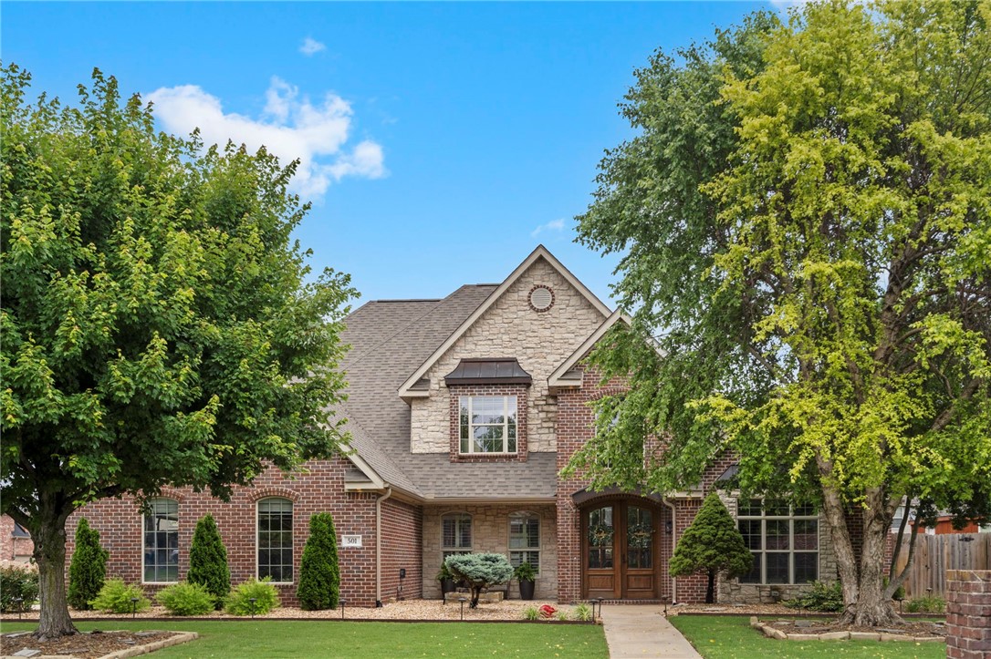 College Place Sub Ph 7 Bentonville - Residential