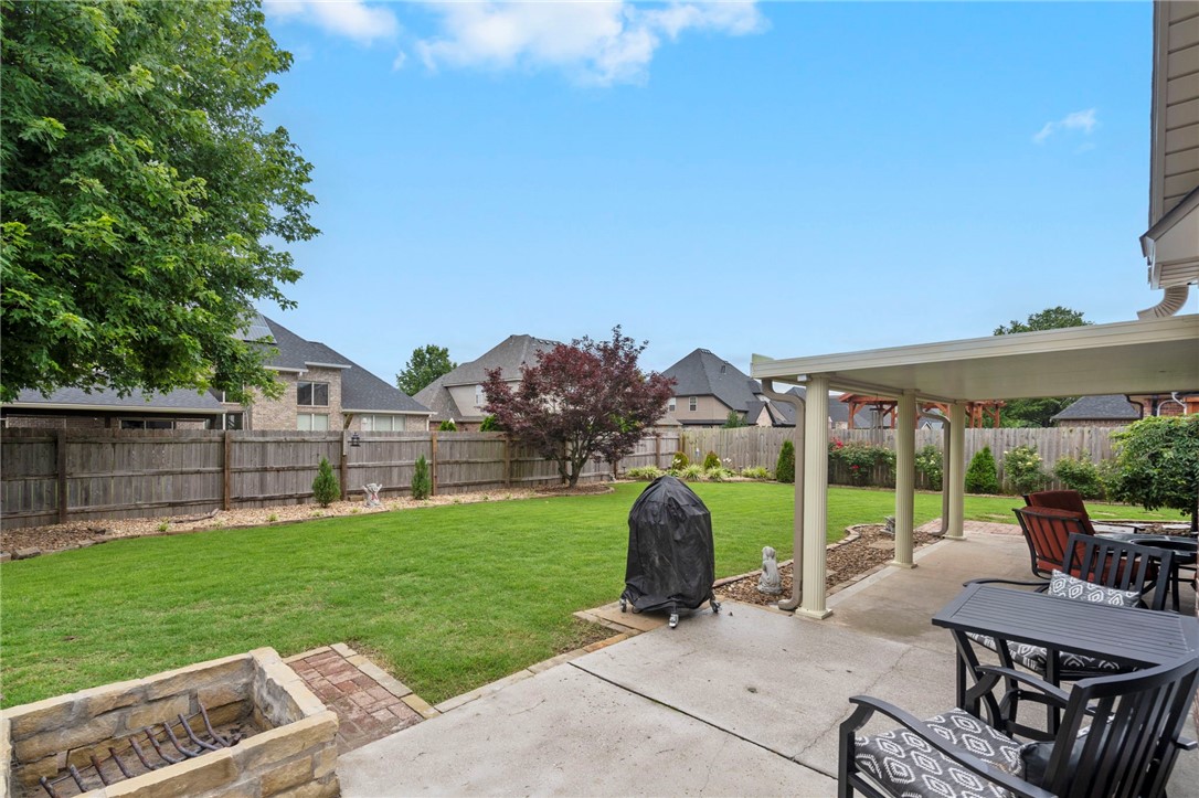 College Place Sub Ph 7 Bentonville - Residential