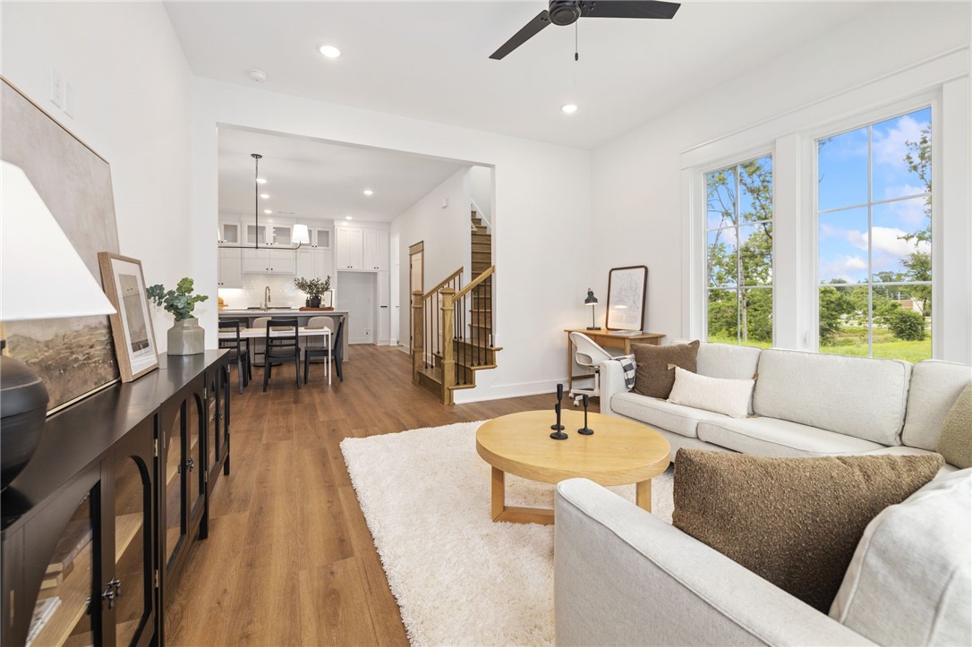 Braithwaite Park Add Bentonville - Residential