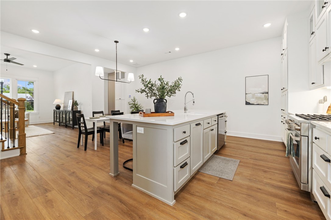 Braithwaite Park Add Bentonville - Residential