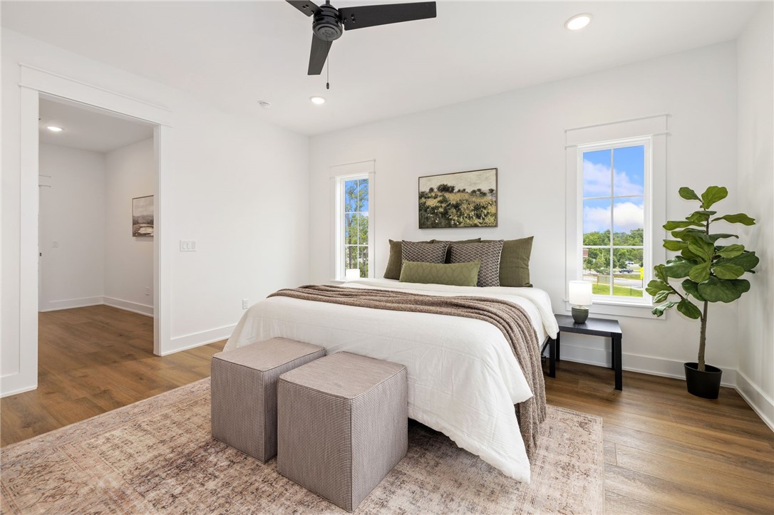 Braithwaite Park Add Bentonville - Residential