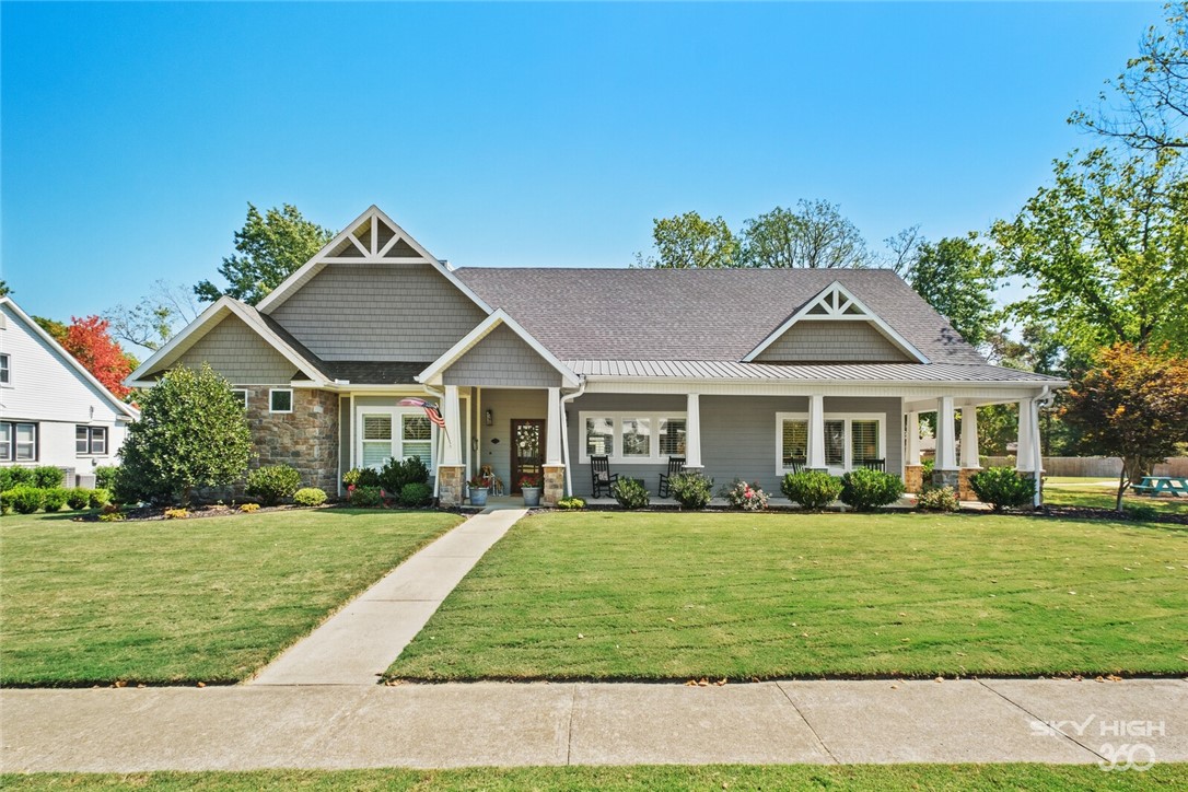 Clarks 2nd Add Bentonville - Residential