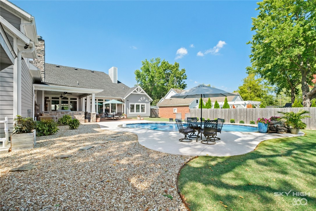 Clarks 2nd Add Bentonville - Residential