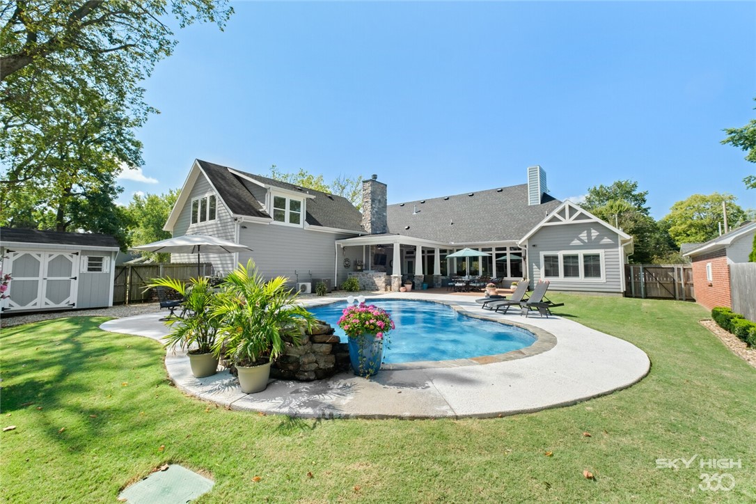 Clarks 2nd Add Bentonville - Residential