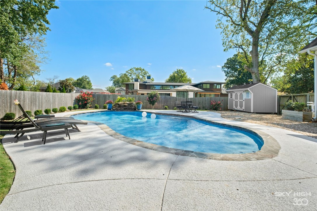 Clarks 2nd Add Bentonville - Residential