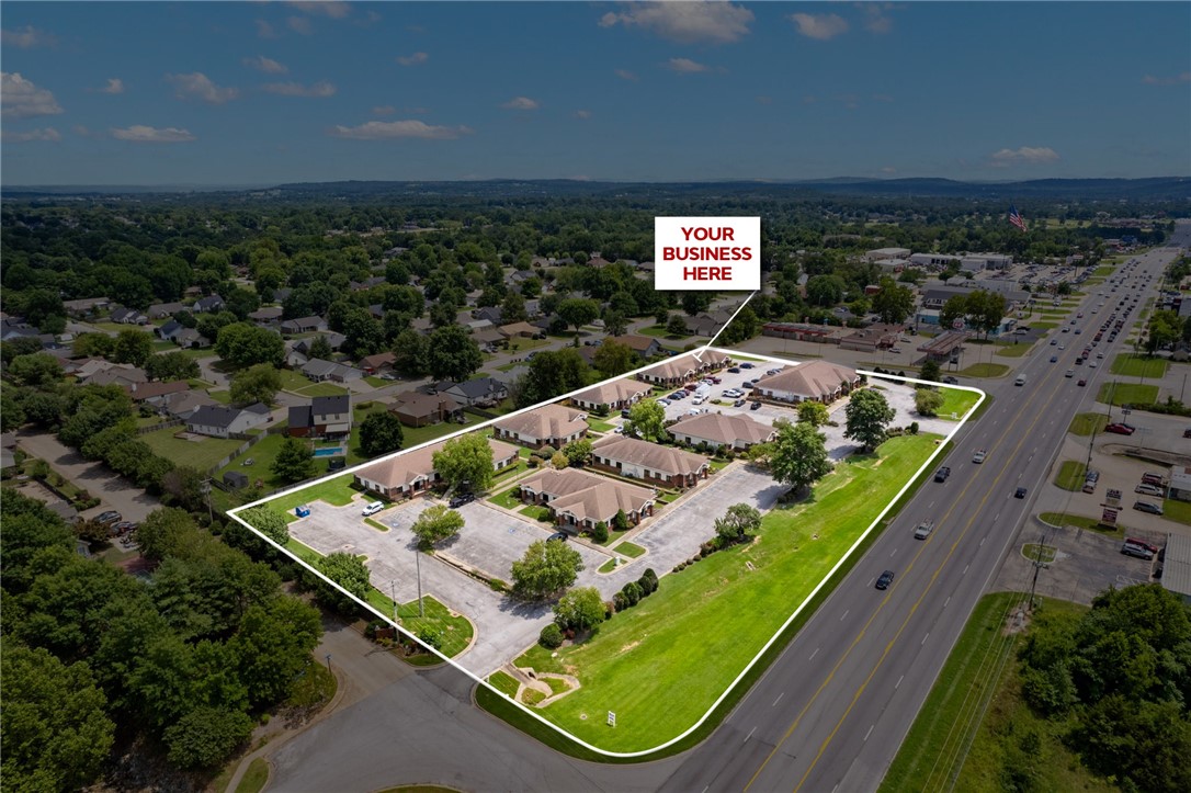 Springdale Business Park - Commercial Lease
