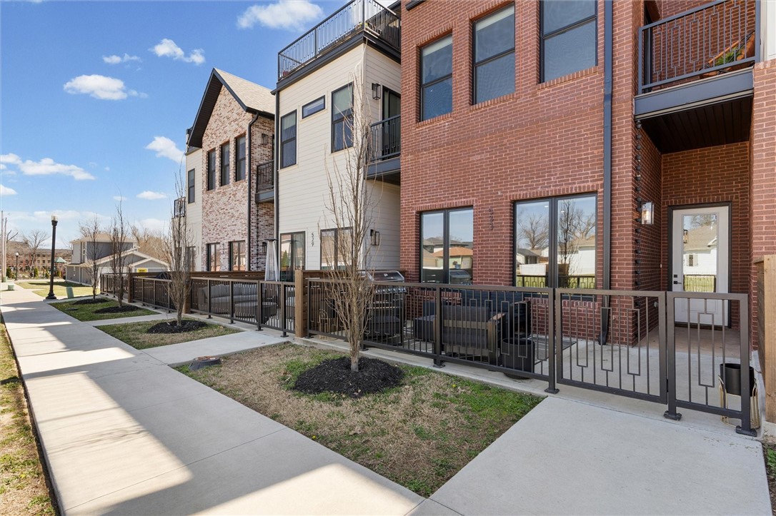 Gilmores Add Bentonville - Residential