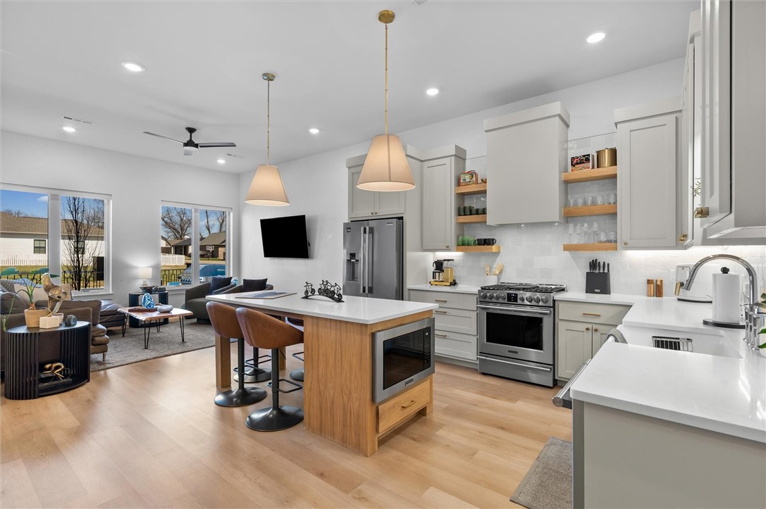 Gilmores Add Bentonville - Residential