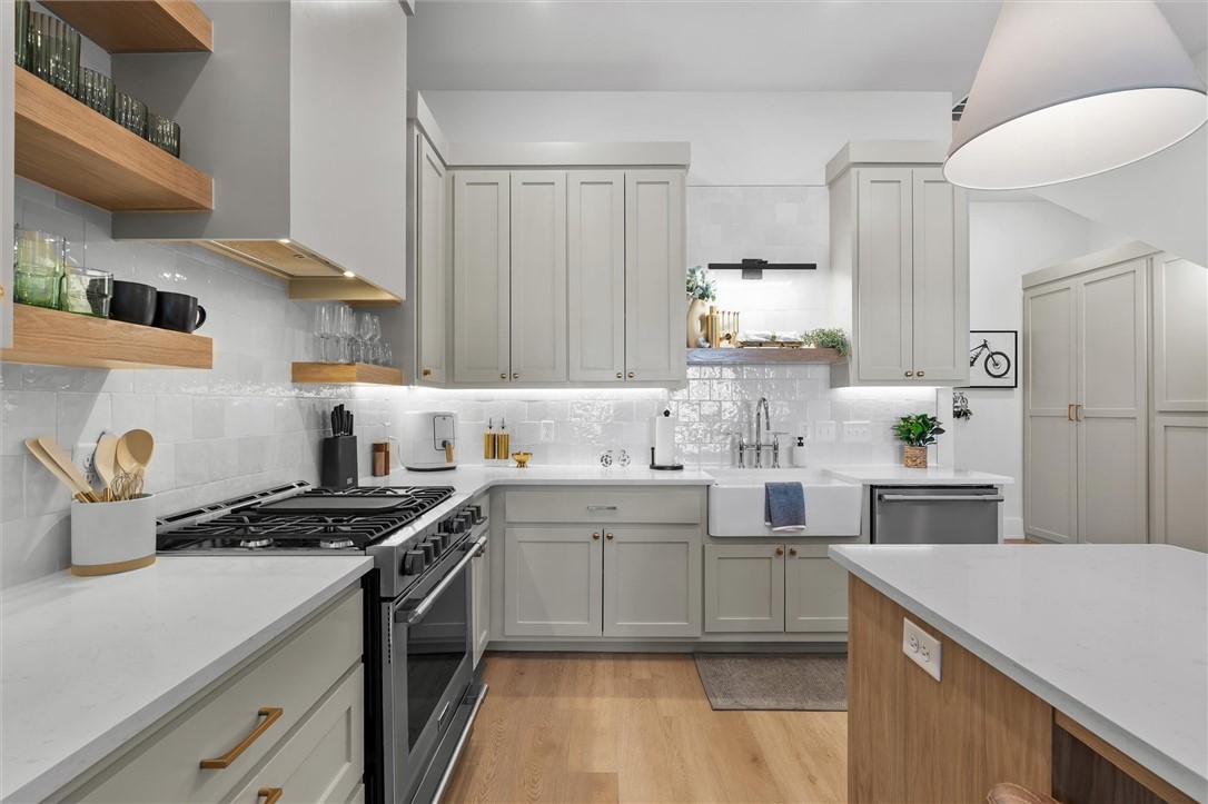 Gilmores Add Bentonville - Residential