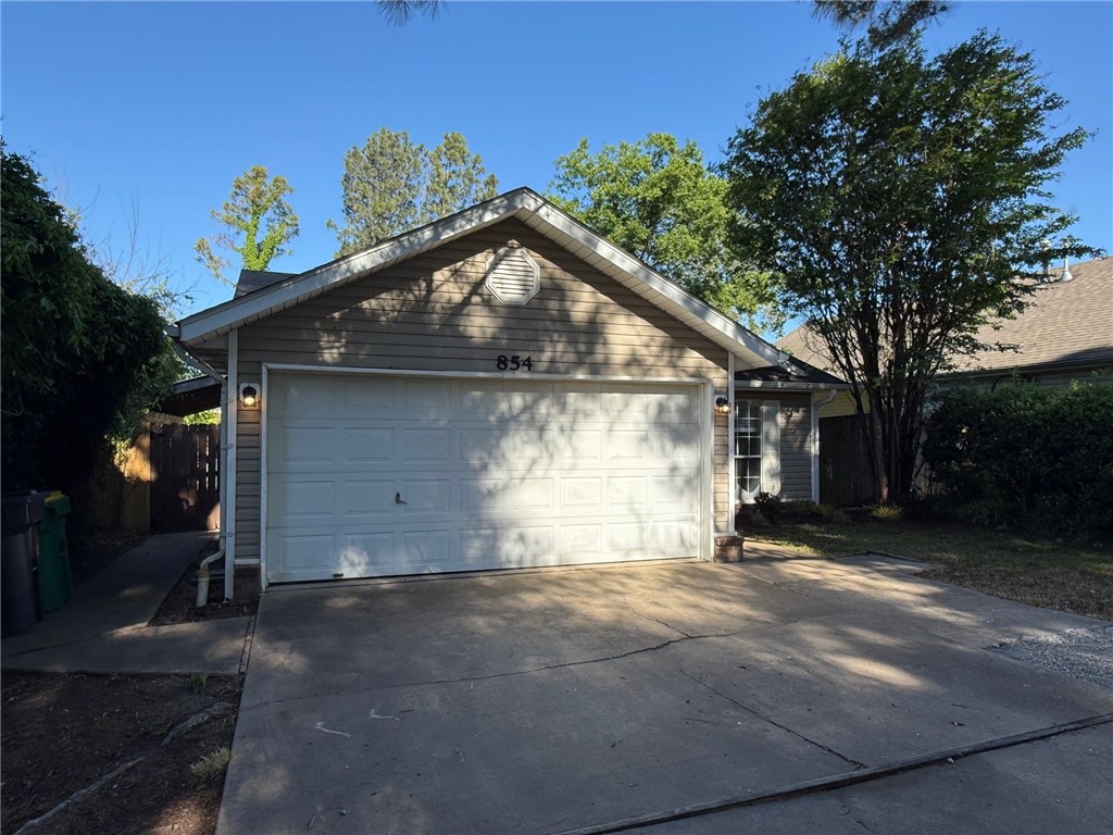 The Pines - Residential Lease