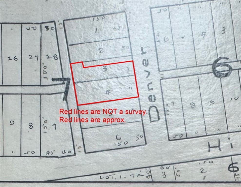 Town of Alpena - Land