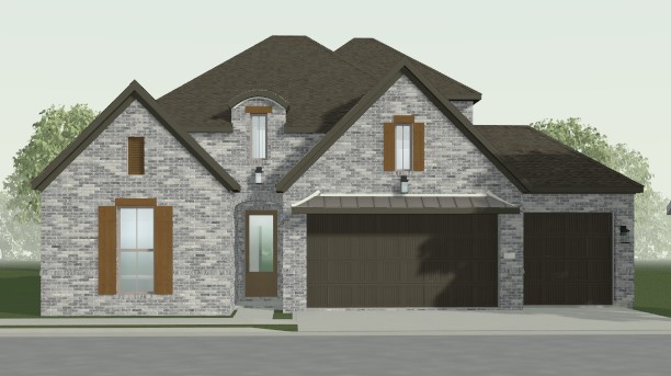 Parkside - Residential