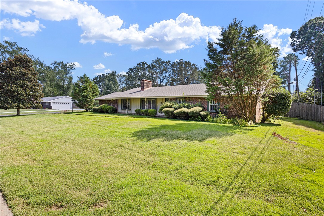 BARGER WHITE - Residential