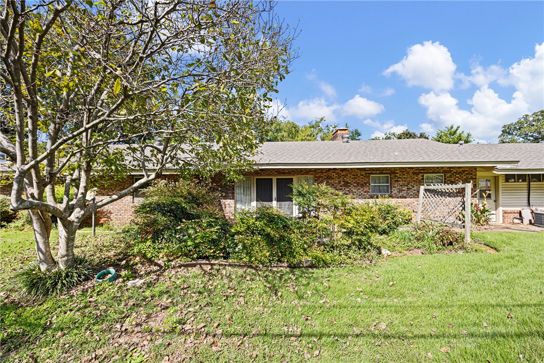 BARGER WHITE - Residential