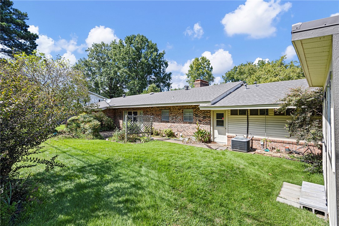 BARGER WHITE - Residential