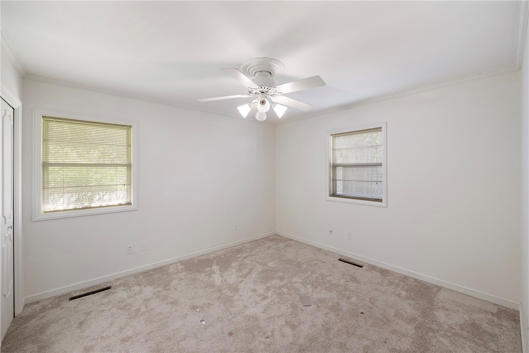 BARGER WHITE - Residential