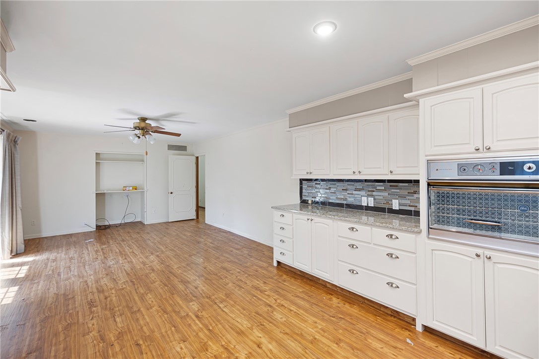 BARGER WHITE - Residential