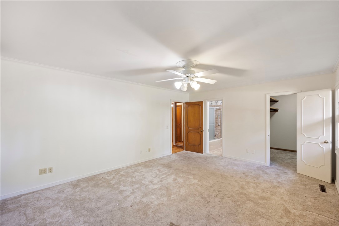 BARGER WHITE - Residential