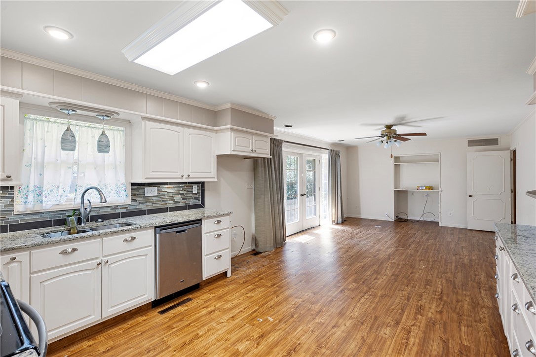 BARGER WHITE - Residential