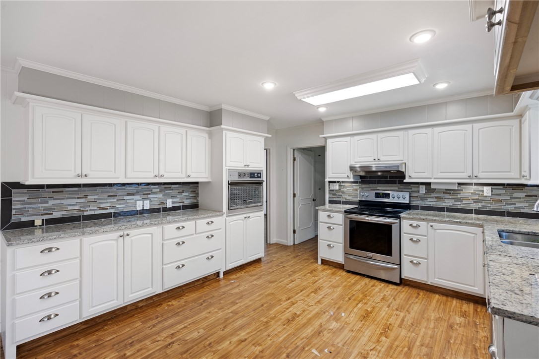 BARGER WHITE - Residential