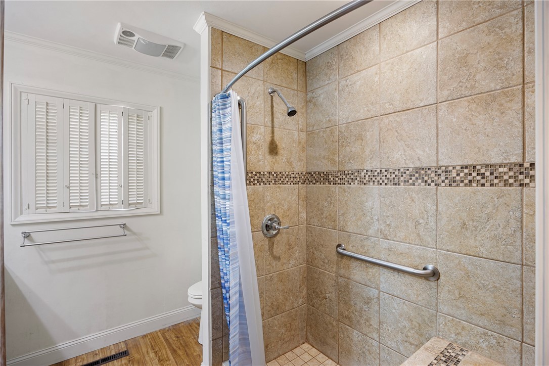 BARGER WHITE - Residential