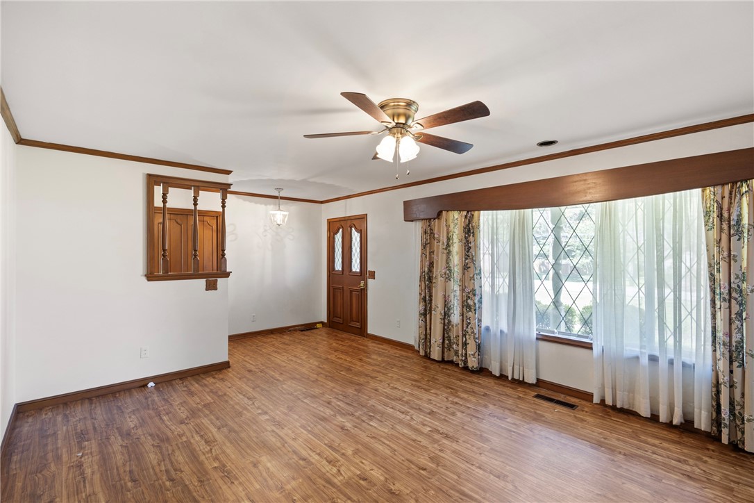 BARGER WHITE - Residential