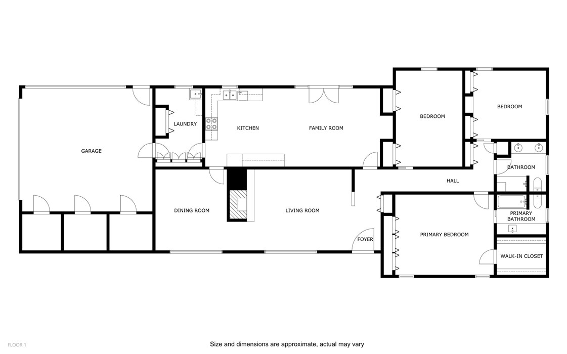 BARGER WHITE - Residential