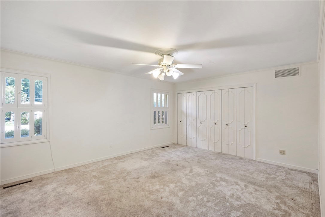 BARGER WHITE - Residential