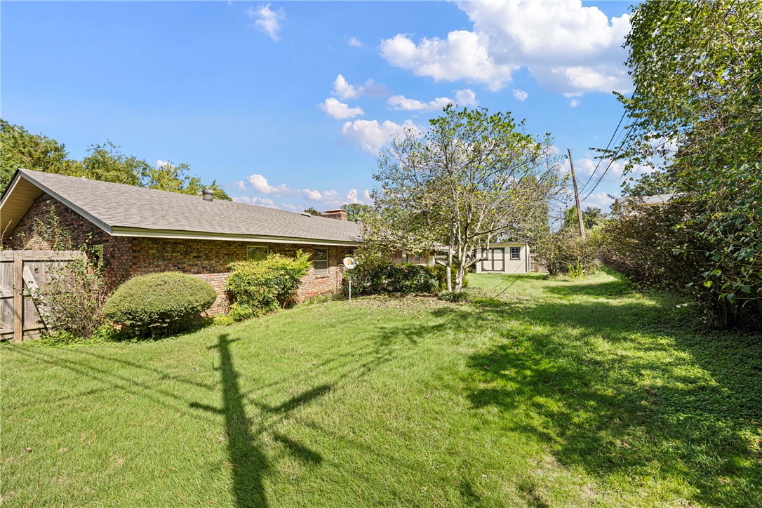 BARGER WHITE - Residential