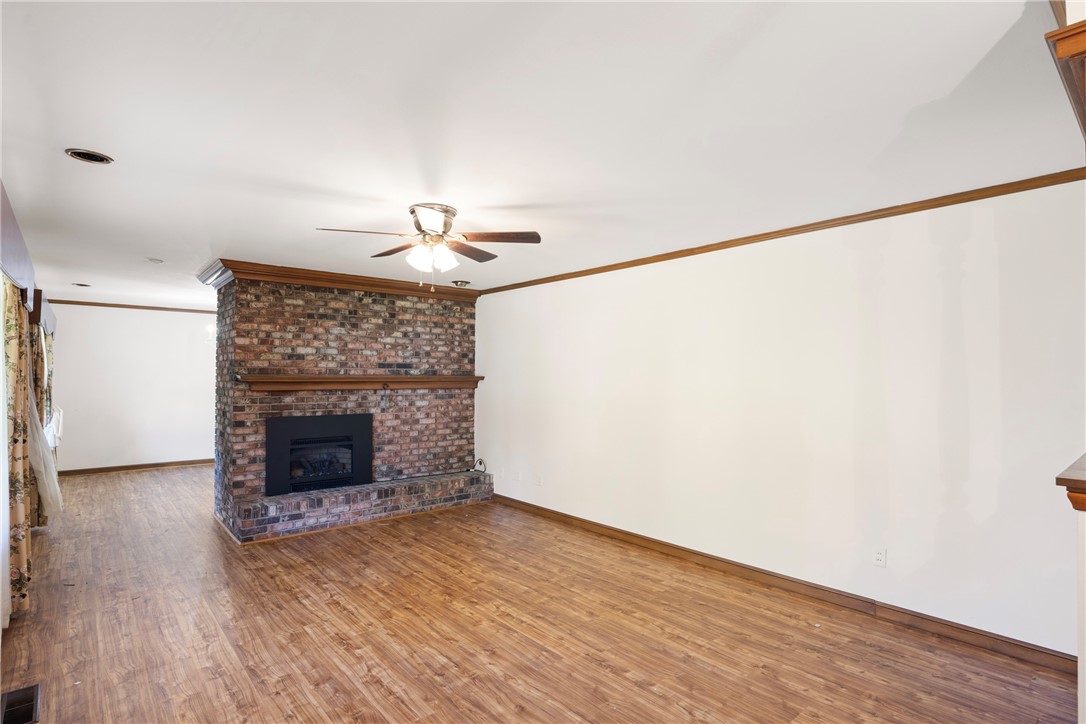 BARGER WHITE - Residential