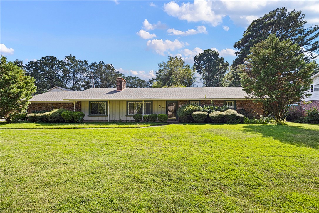 BARGER WHITE - Residential