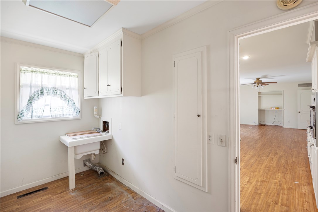 BARGER WHITE - Residential