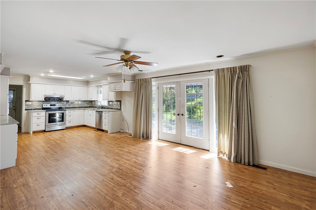 BARGER WHITE - Residential