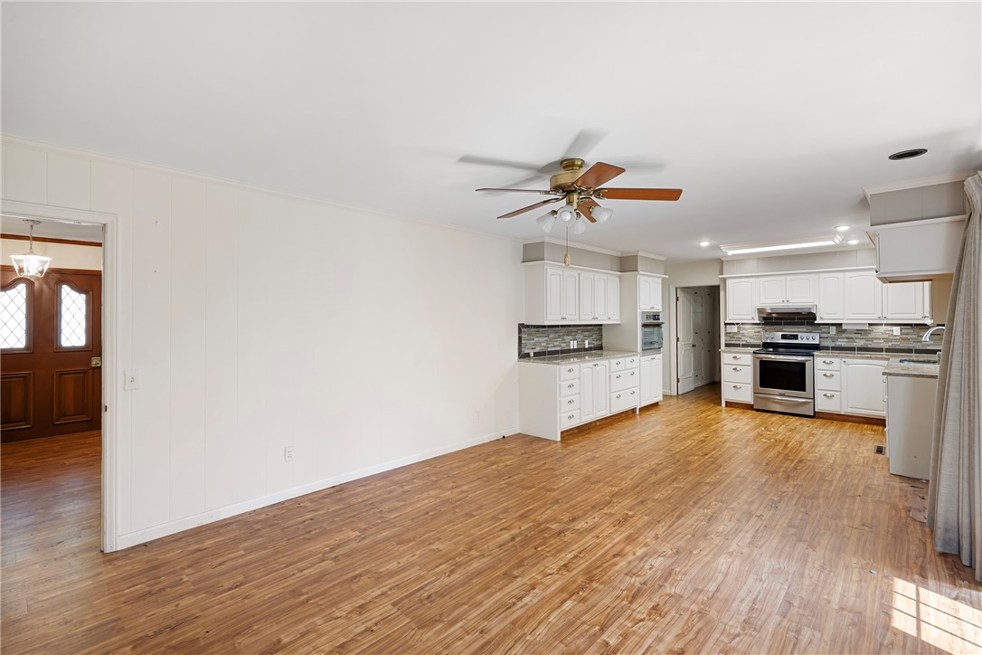 BARGER WHITE - Residential