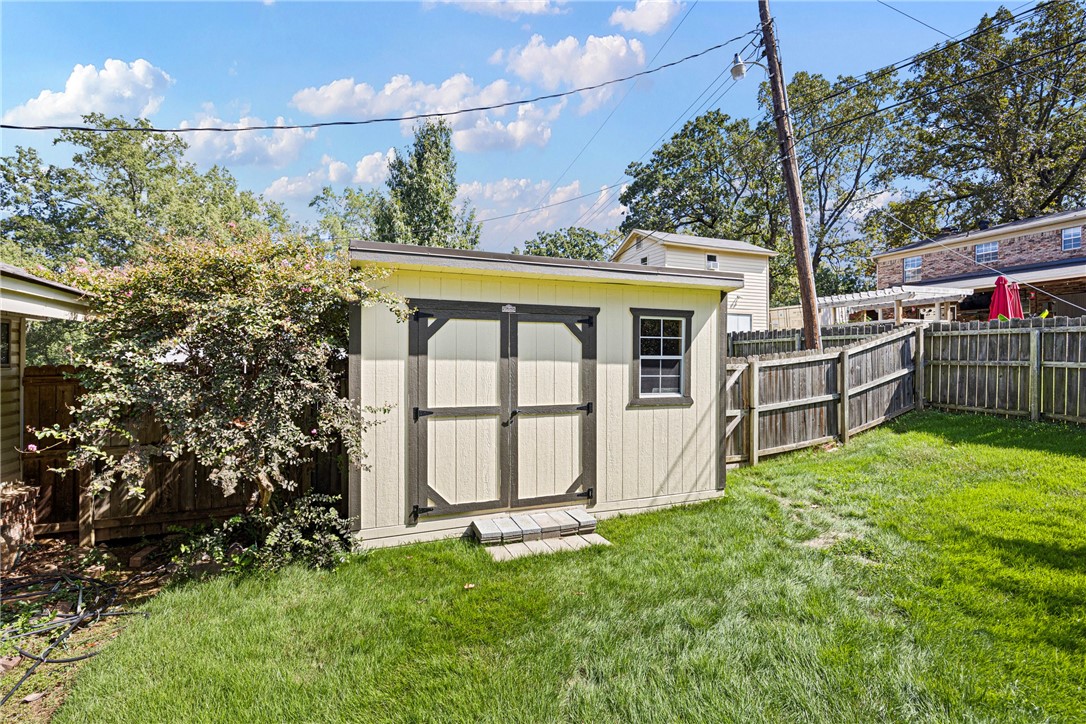 BARGER WHITE - Residential
