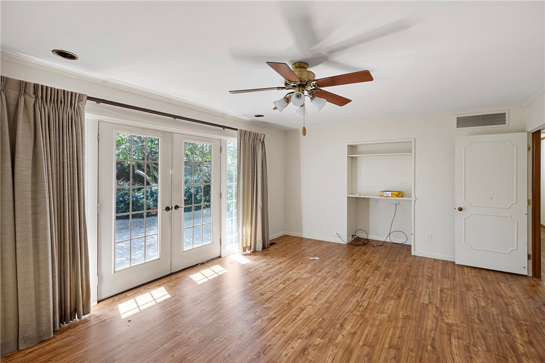 BARGER WHITE - Residential