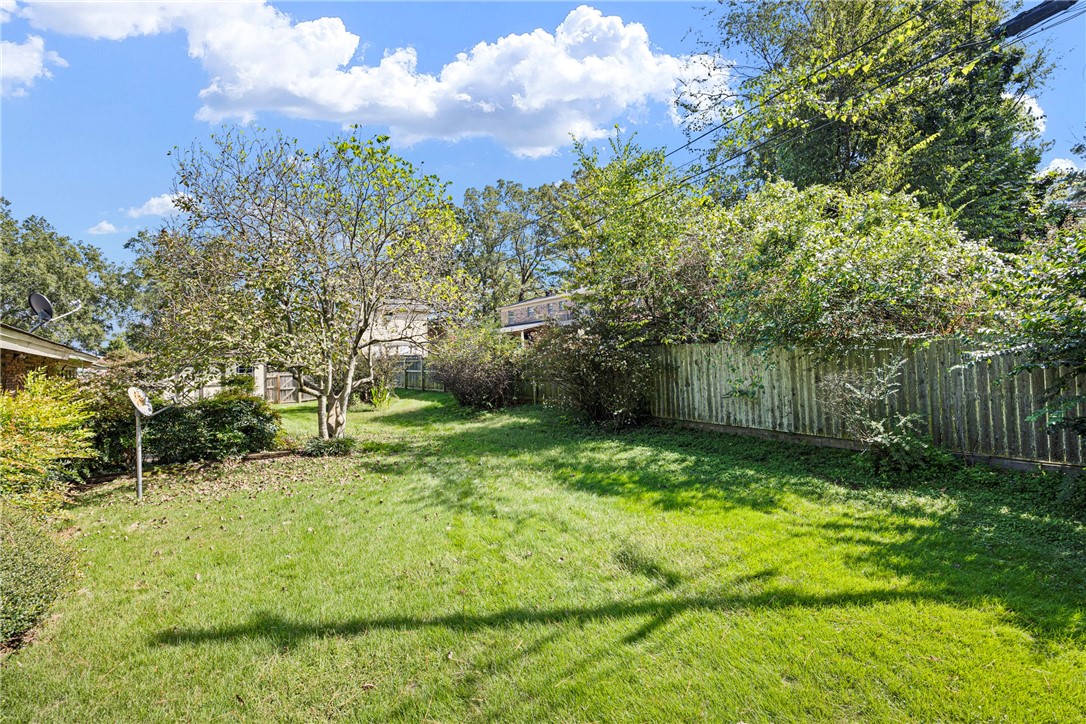 BARGER WHITE - Residential