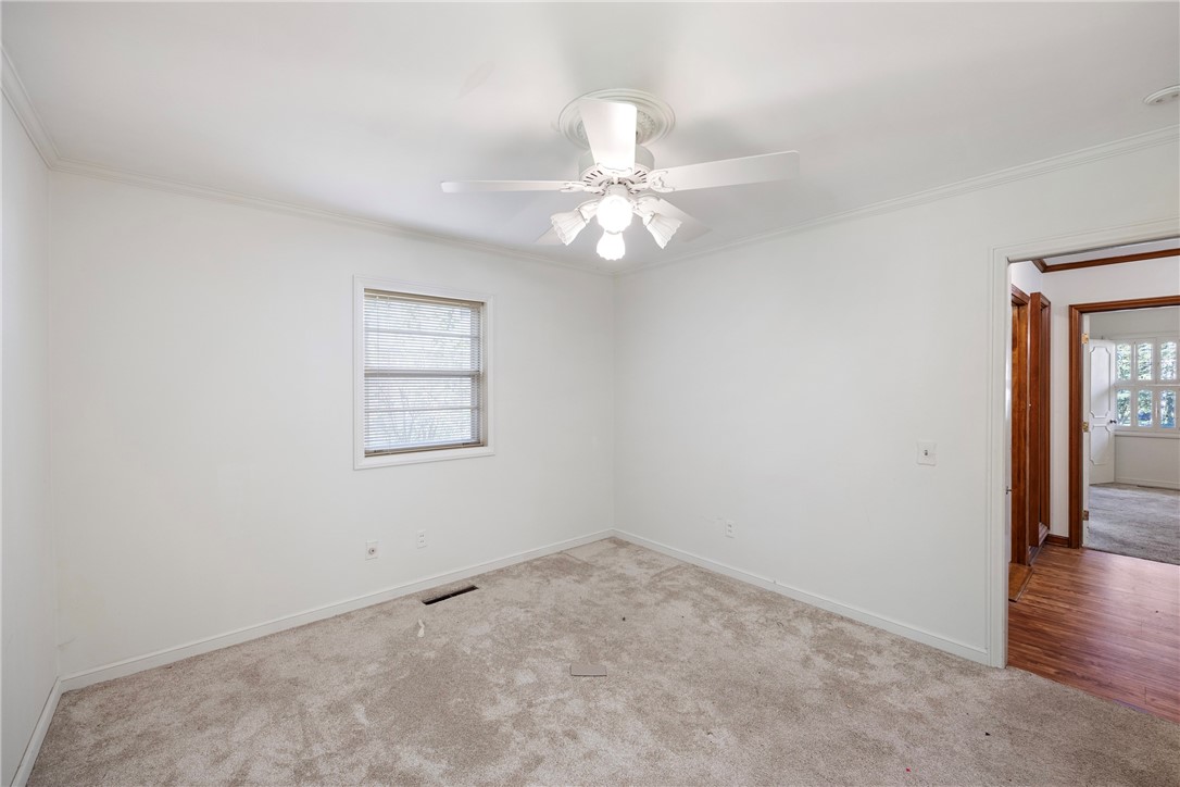 BARGER WHITE - Residential