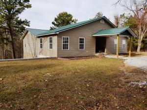 Large open floor plan with a beautiful kitchen; home has 6 bedrooms & 3 baths; nice deck overlooking wooded area; all kitchen appliances stay; home has had lots of remodeling & updates; Shows great!!