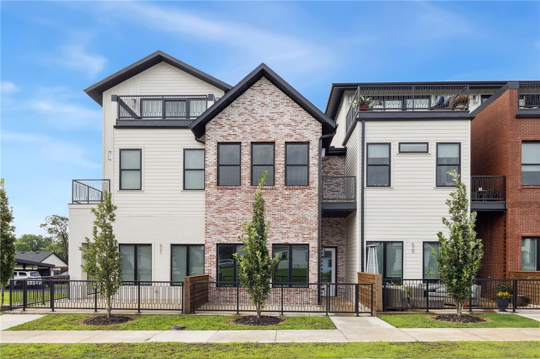Gilmores Add Bentonville - Residential